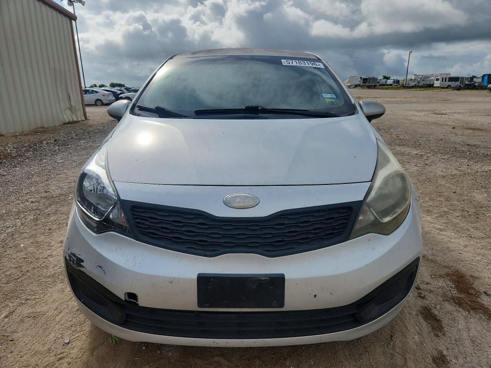 57183196 :رقم المزاد ، KNADM4A35D6281315 vin ، 2013 Kia Rio مزاد بيع