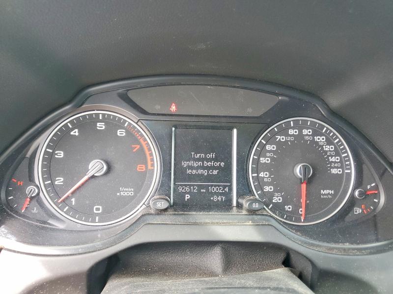 Aukcja sprzedaży 2015 Audi Q5, vin: WA1CFAFPXFA120424, numer aukcji: 55587986