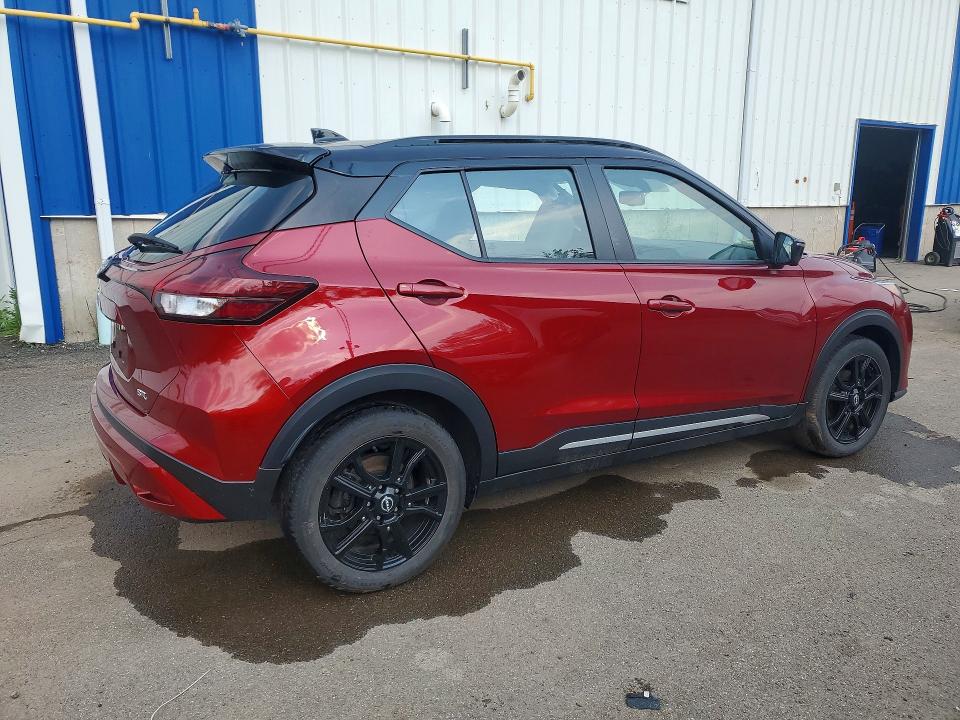 59337916 :رقم المزاد ، 3N1CP5DV0PL535714 vin ، 2023 Nissan Kicks مزاد بيع