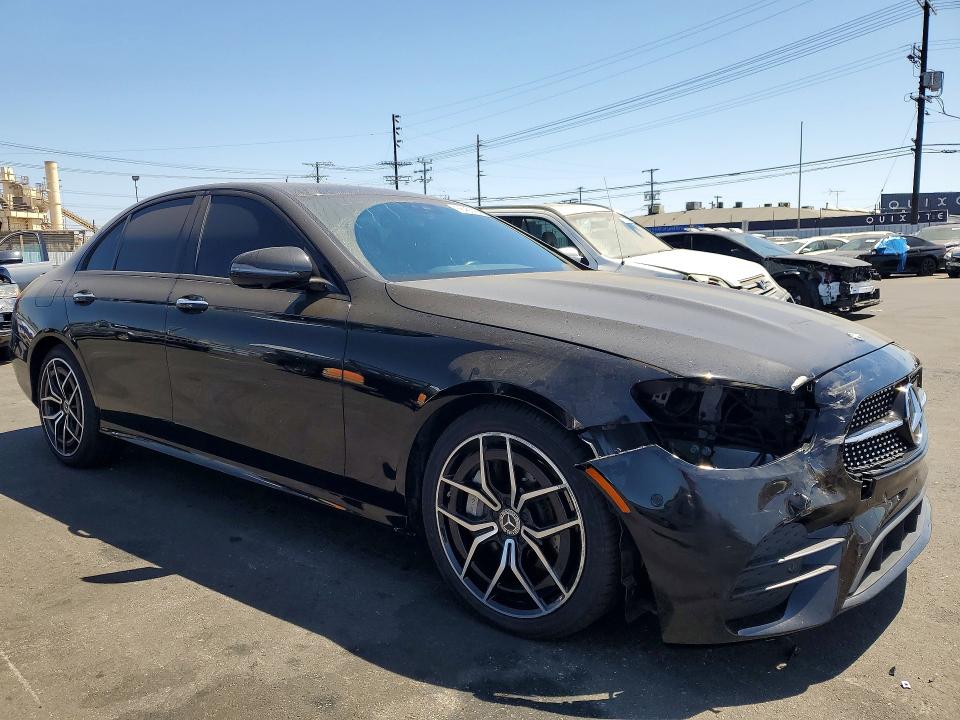 Продаж на аукціоні авто 2021 Mercedes-benz E, vin: W1KZF8DB5MA947895, номер лоту: 58455066