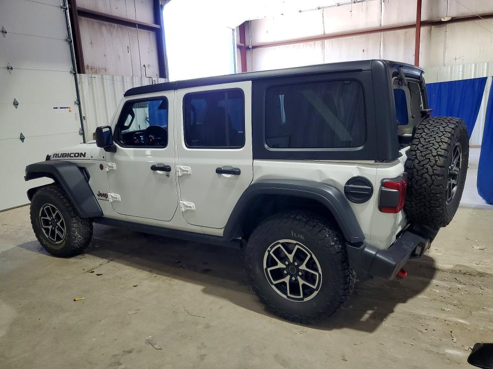 2026 Jeep Wrangler მანქანა იყიდება აუქციონზე, vin: 1C4PJXFN0TW189712, აუქციონის ნომერი: 56039666