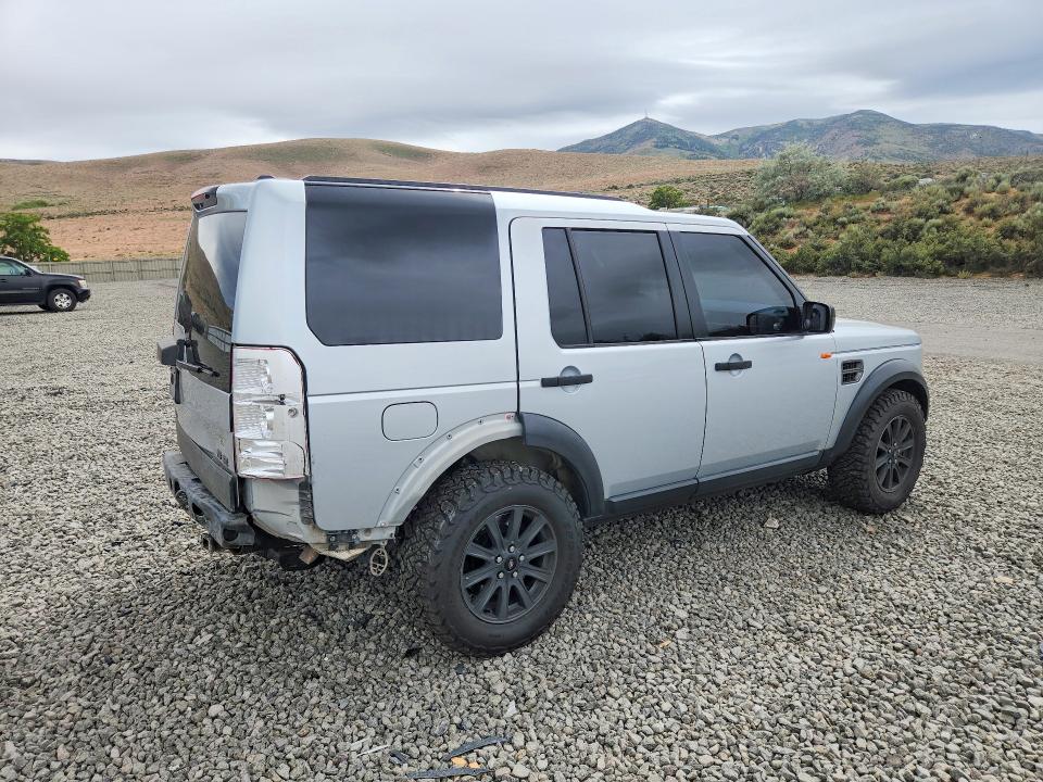 Продажа на аукционе авто 2007 Land Rover Lr3, vin: SALAE25447A430608, номер лота: 56093796