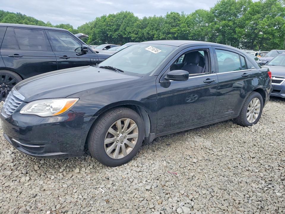 Aukcja sprzedaży 2013 Chrysler 200, vin: 1C3CCBBB9DN577654, numer aukcji: 57116746