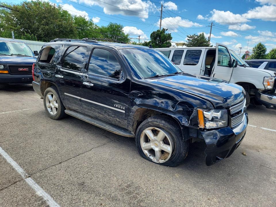 Продаж на аукціоні авто 2012 Chevrolet Tahoe, vin: 1GNSKCE09CR202548, номер лоту: 56495626