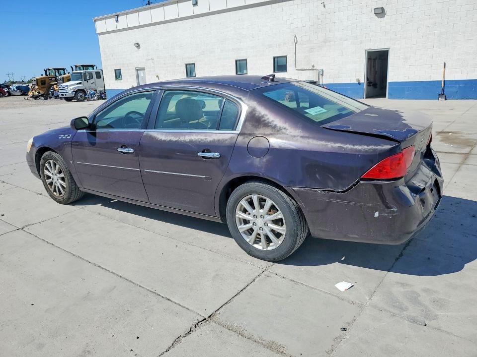 Aukcja sprzedaży 2009 Buick Lucerne, vin: 1G4HD57109U111281, numer aukcji: 56189106