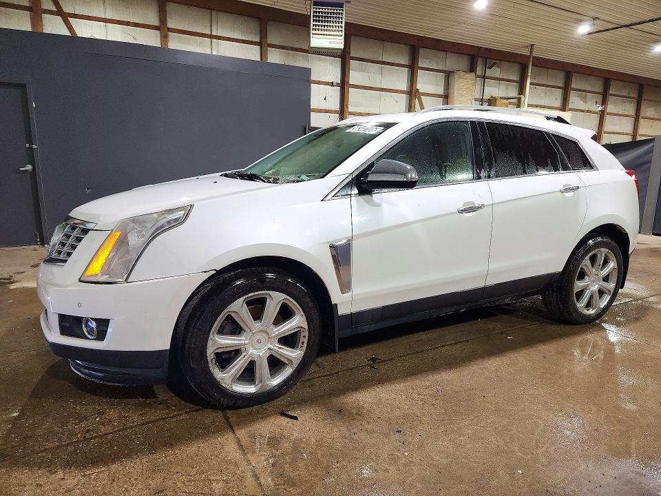 2016 Cadillac Srx მანქანა იყიდება აუქციონზე, vin: 3GYFNCE37GS550115, აუქციონის ნომერი: 56340106