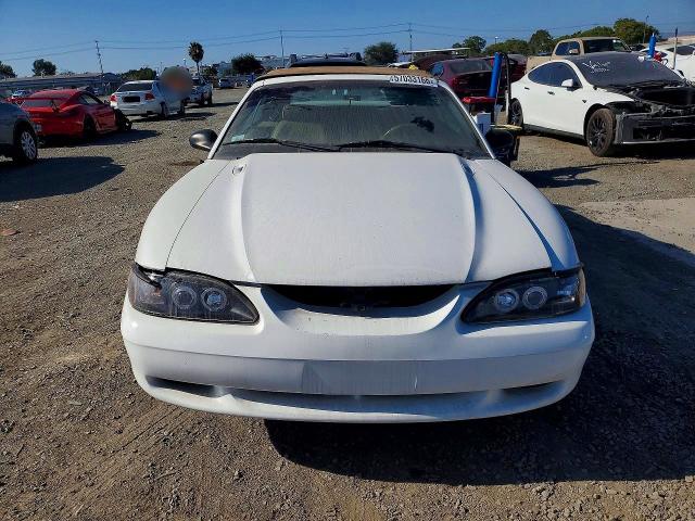 Продажа на аукционе авто 1997 Ford Mustang, vin: 1FALP45X0VF153588, номер лота: 57033166