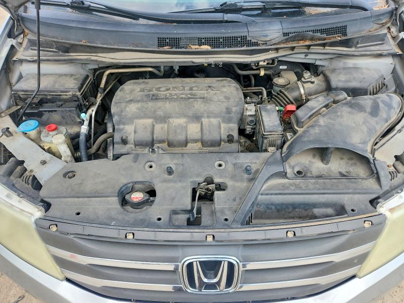 56158436 :رقم المزاد ، 5FNRL5H97CB074214 vin ، 2012 Honda Odyssey مزاد بيع