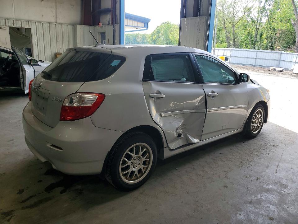 2010 Toyota Matrix მანქანა იყიდება აუქციონზე, vin: 2T1KU4EE1AC486527, აუქციონის ნომერი: 56457056
