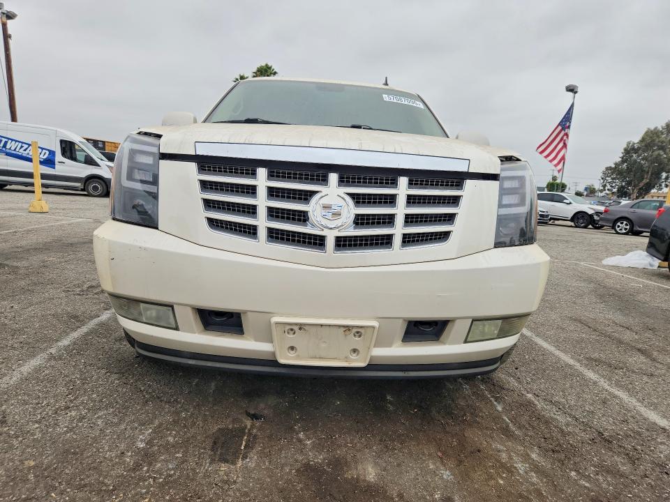 Aukcja sprzedaży 2009 Cadillac Escalade, vin: 1GYFC13239R222281, numer aukcji: 57087096