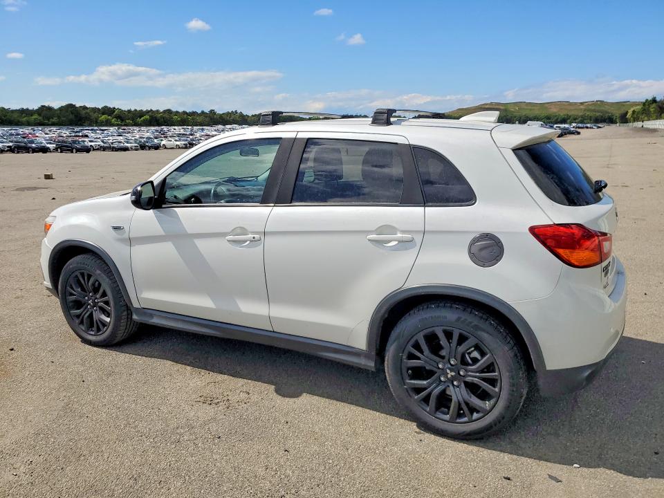 2017 Mitsubishi Outlander მანქანა იყიდება აუქციონზე, vin: JA4AR3AU2HZ044290, აუქციონის ნომერი: 55986966
