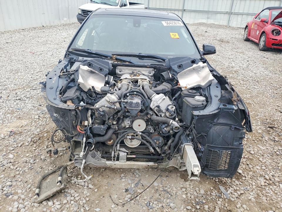 Продажа на аукционе авто 2012 Bmw 750, vin: WBAKC8C56CC434817, номер лота: 56423616