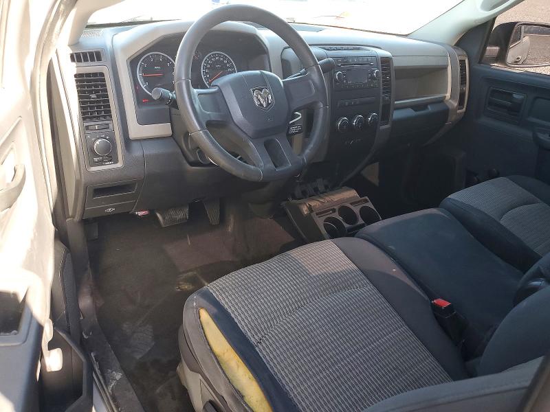 Продаж на аукціоні авто 2010 Dodge Ram 1500, vin: 3D7JB1EK0AG191307, номер лоту: 55472506
