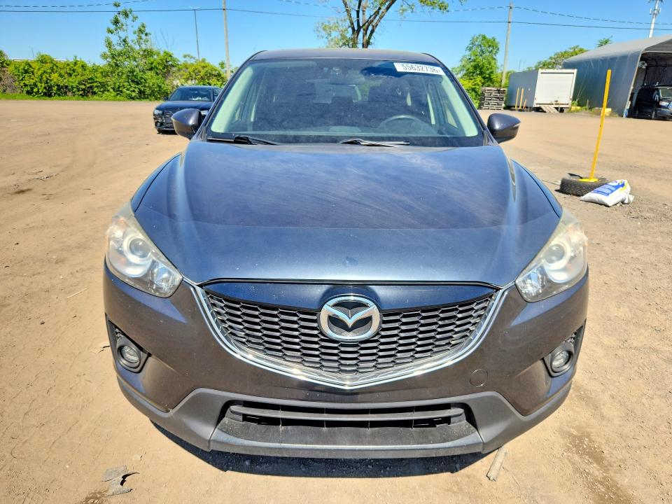 Продаж на аукціоні авто 2015 Mazda Cx-5, vin: JM3KE2CY0F0474277, номер лоту: 55632736