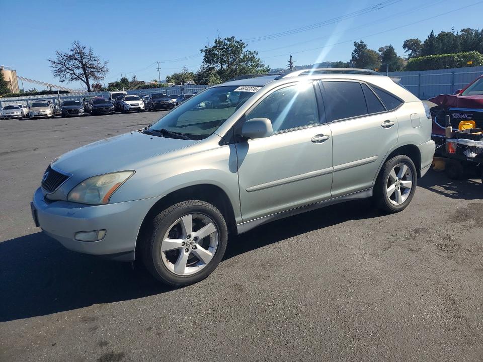 Aukcja sprzedaży 2005 Lexus Rx, vin: JTJHA31U950082480, numer aukcji: 56142316