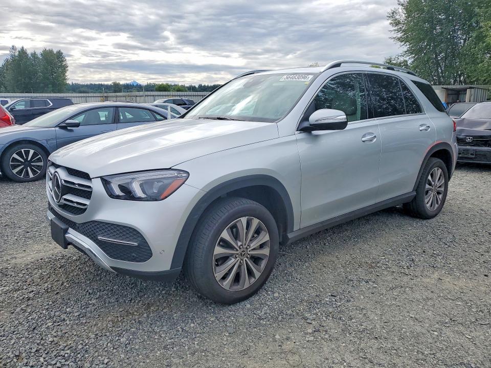 Auction sale of the 2021 Mercedes-benz Gle, vin: 4JGFB4KB7MA440271, lot number: 56483096