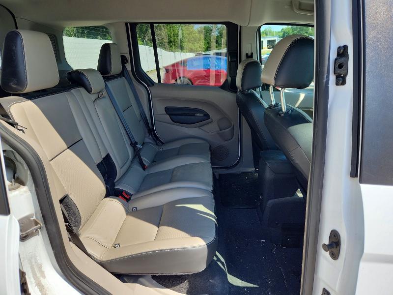 2014 Ford Transit Connect მანქანა იყიდება აუქციონზე, vin: NM0AE8F75E1149818, აუქციონის ნომერი: 57487426
