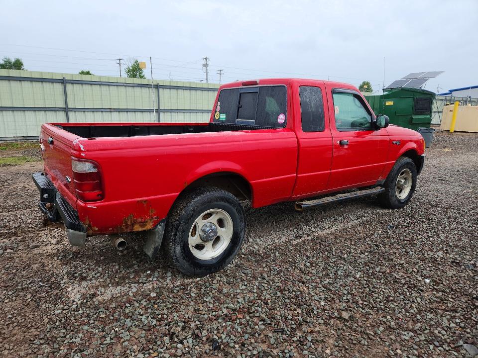 Aukcja sprzedaży 2004 Ford Ranger, vin: 1FTZR45E04TA12646, numer aukcji: 58079576