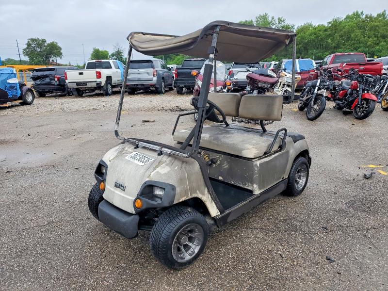 Продажа на аукционе авто 2000 Yama Golf Cart, vin: JN6F423640, номер лота: 56230536
