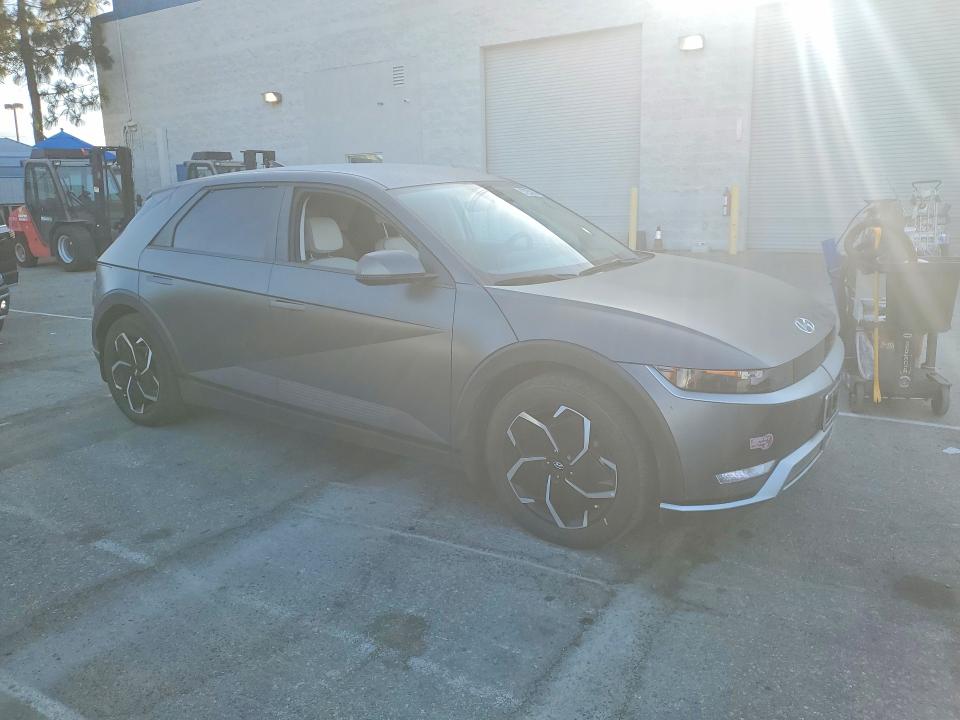 Продажа на аукционе авто 2023 Hyundai Ioniq 5, vin: KM8KNDAF2PU201689, номер лота: 57253876