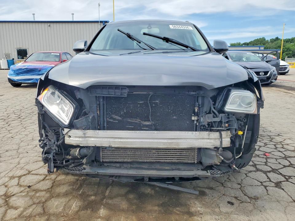 Продаж на аукціоні авто 2016 Audi Q5, vin: WA1C2AFP8GA121942, номер лоту: 56344556