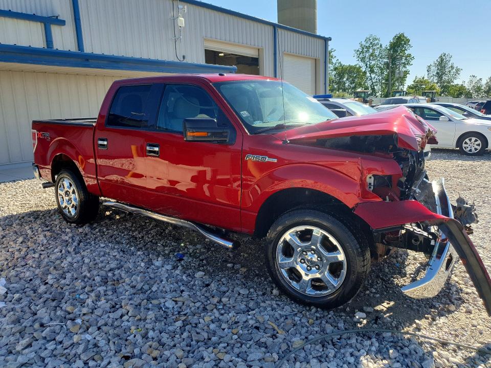 Продажа на аукционе авто 2013 Ford F150, vin: 1FTFW1EF6DKF88928, номер лота: 56722586
