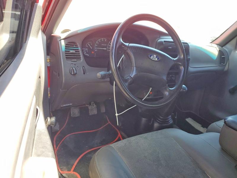 Aukcja sprzedaży 2001 Ford Ranger, vin: 1FTYR14D31PB74813, numer aukcji: 57421386