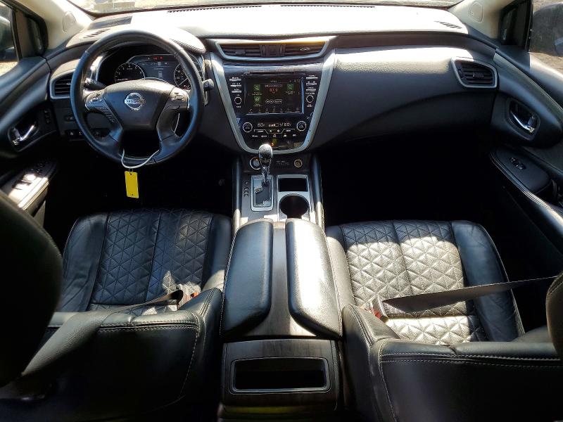 Aukcja sprzedaży 2019 Nissan Murano, vin: 5N1AZ2MS0KN153965, numer aukcji: 58574706