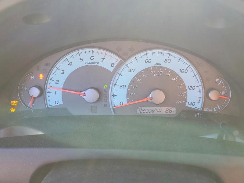 2011 Toyota Camry მანქანა იყიდება აუქციონზე, vin: 4T1BF3EK1BU196931, აუქციონის ნომერი: 58378566