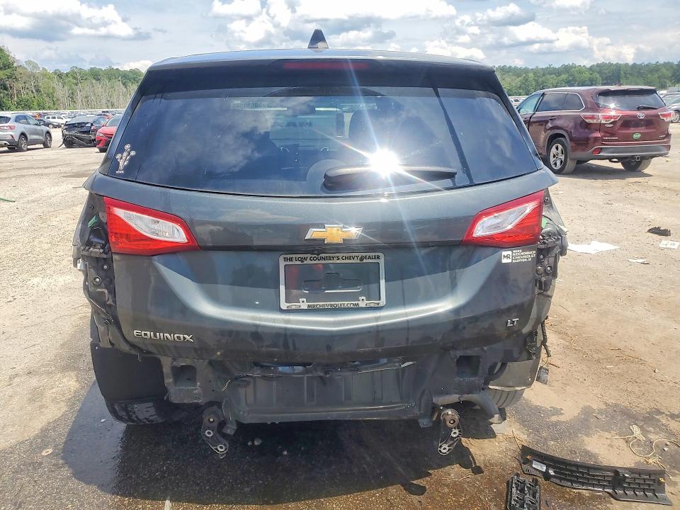 58634546 :رقم المزاد ، 3GNAXKEV6LS585025 vin ، 2020 Chevrolet Equinox مزاد بيع
