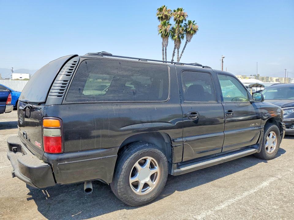 Auction sale of the 2005 Gmc Yukon Xl, vin: 1GKFK66U55J185685, lot number: 58517026