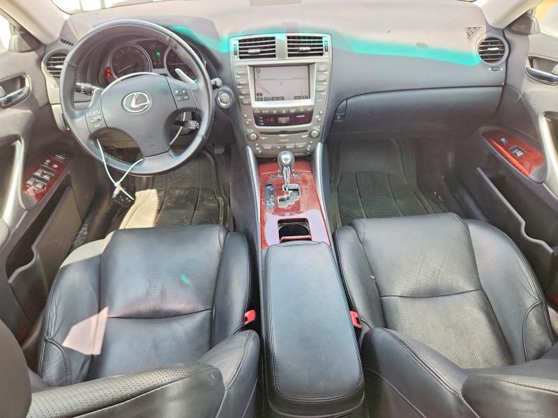 Aukcja sprzedaży 2008 Lexus Is, vin: JTHBK262X85052840, numer aukcji: 55841816