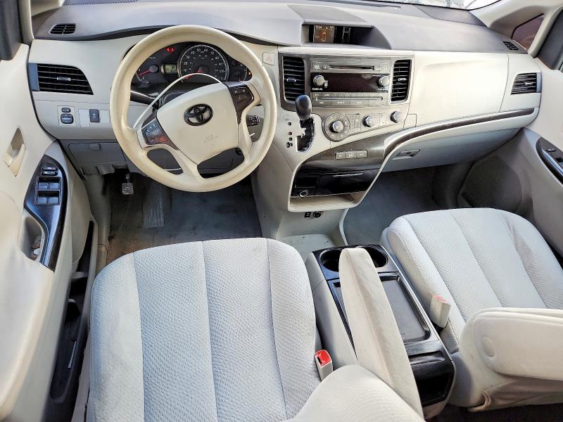 Продаж на аукціоні авто 2011 Toyt Sienna, vin: 5TDKK3DC2BS036359, номер лоту: 56667716