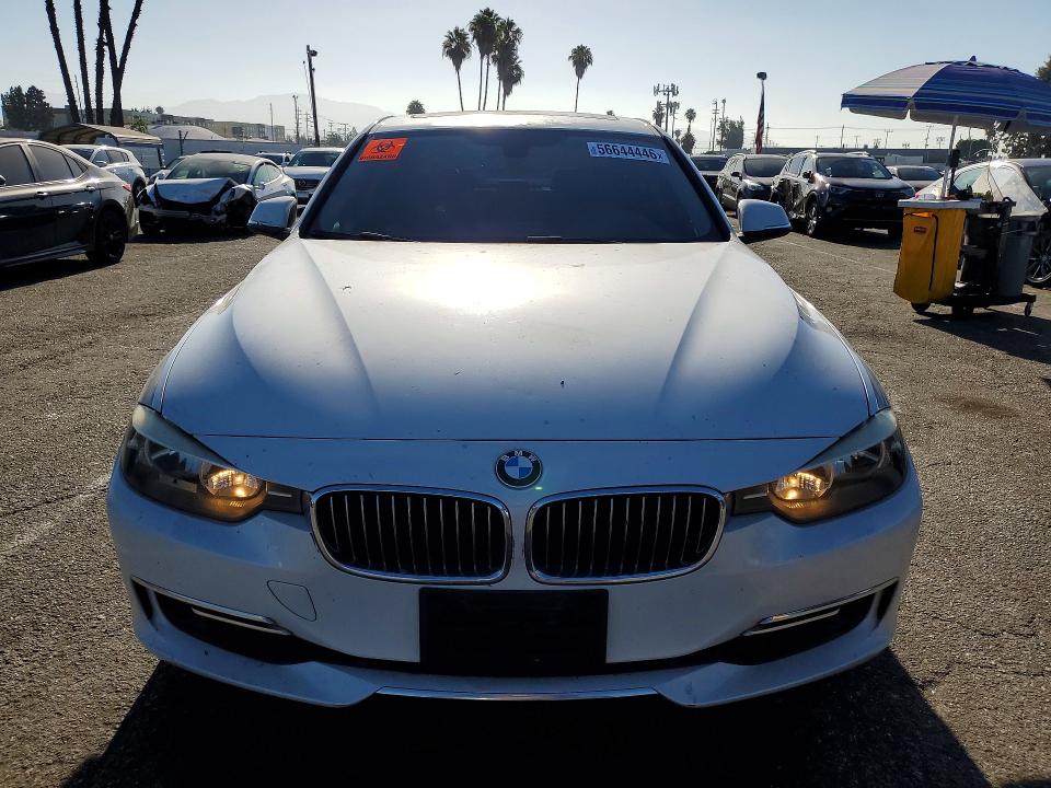 Продаж на аукціоні авто 2012 Bmw 328, vin: WBA3C1C53CF431870, номер лоту: 56644446