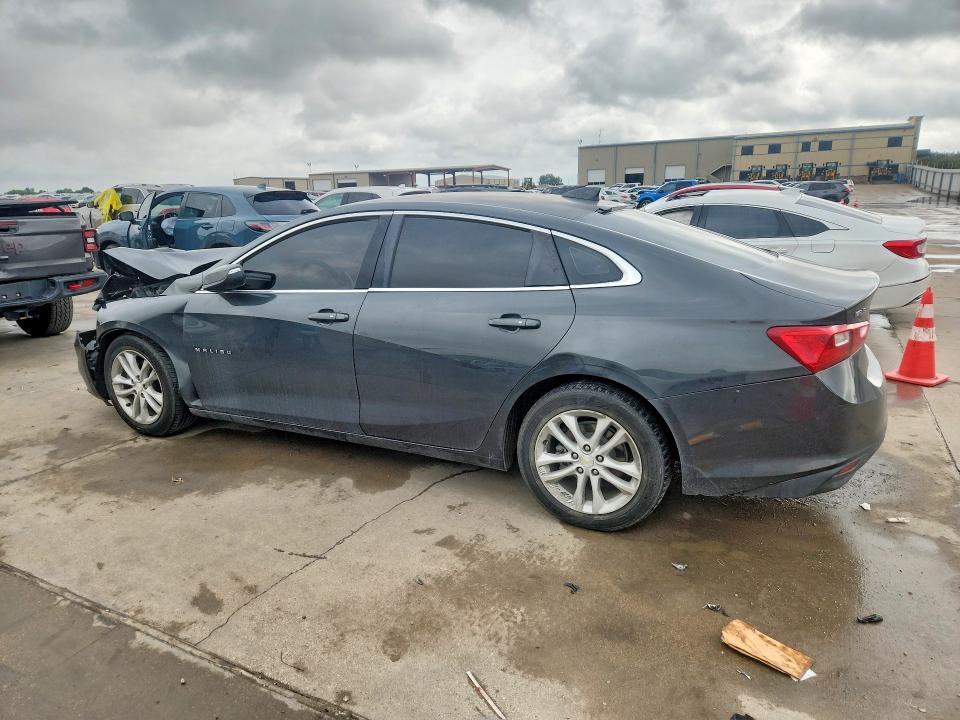 2018 Chevrolet Malibu მანქანა იყიდება აუქციონზე, vin: 1G1ZD5ST4JF152774, აუქციონის ნომერი: 55893036