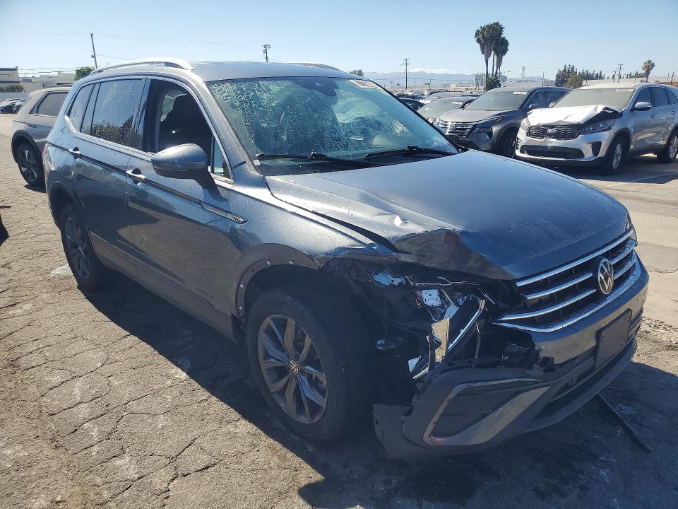 Продажа на аукционе авто 2024 Volkswagen Tiguan, vin: 3VV3B7AX0RM022166, номер лота: 57766066