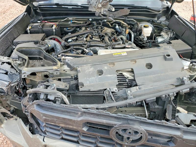 Aukcja sprzedaży 2025 Toyota Tacoma, vin: 3TMLB5JN9SM089694, numer aukcji: 56740066