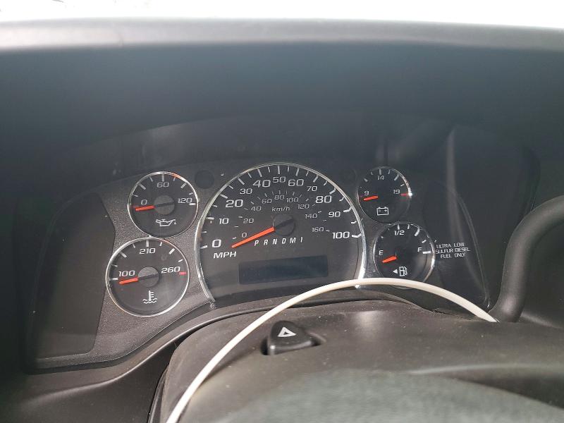 2022 Chevrolet Express 2500 მანქანა იყიდება აუქციონზე, vin: 1GCWGAF1XN1242372, აუქციონის ნომერი: 54882726