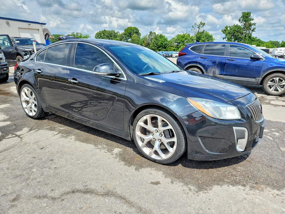 Aukcja sprzedaży 2012 Buick Regal, vin: 2G4GV5GV0C9133247, numer aukcji: 55956446