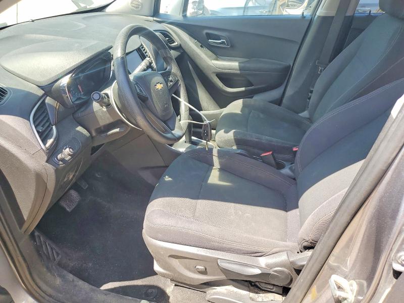 Продаж на аукціоні авто 2020 Chevrolet Trax, vin: 3GNCJKSB8LL334375, номер лоту: 55308006