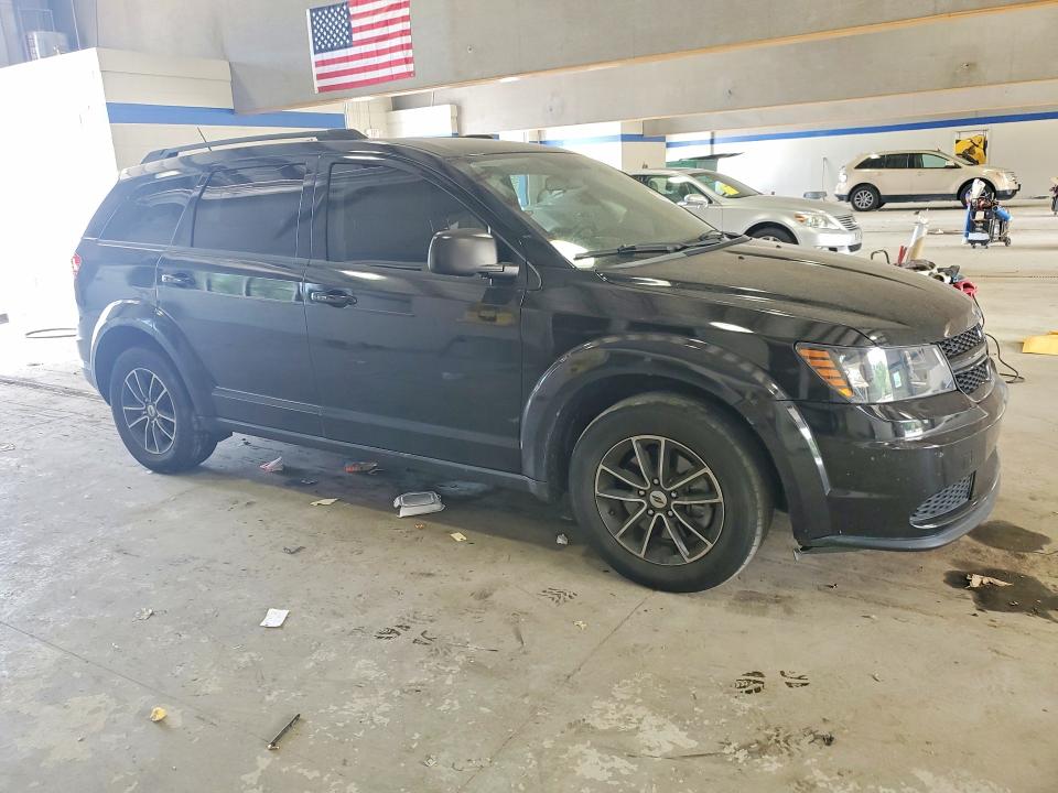 2018 Dodge Journey მანქანა იყიდება აუქციონზე, vin: 3C4PDCAB2JT170210, აუქციონის ნომერი: 56753706