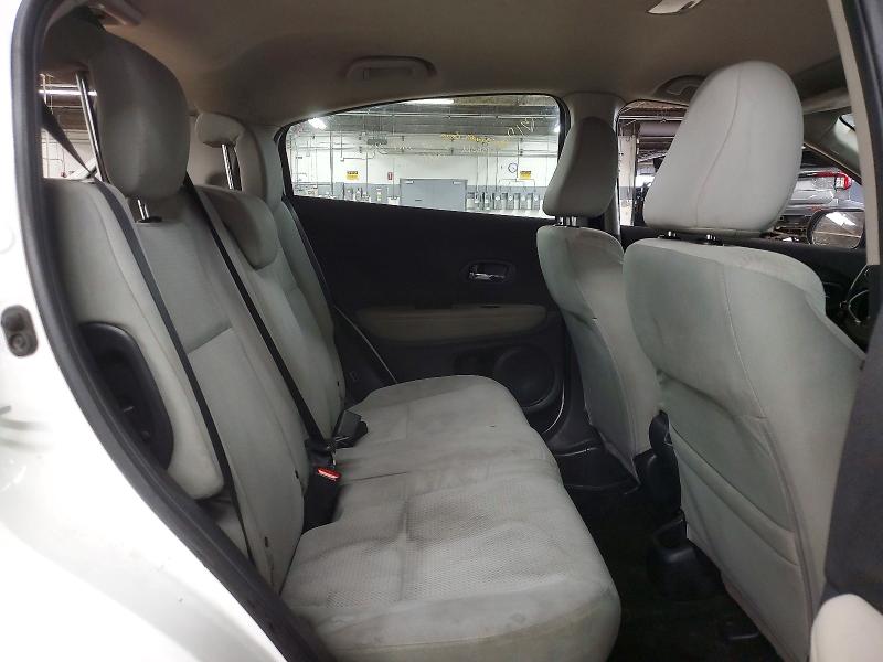 57754526 :رقم المزاد ، 3CZRU5H36MM722738 vin ، 2021 Honda Hr-v مزاد بيع