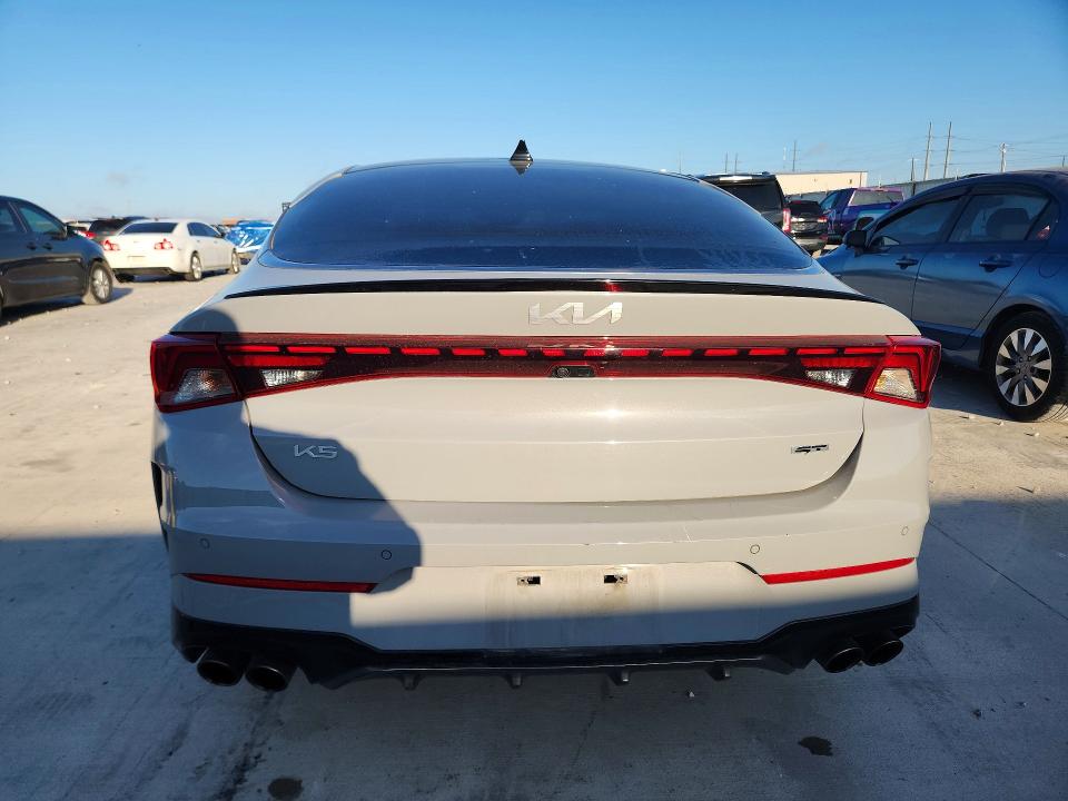 57069826 :رقم المزاد ، 5XXG44J85RG254328 vin ، 2024 Kia K5 مزاد بيع