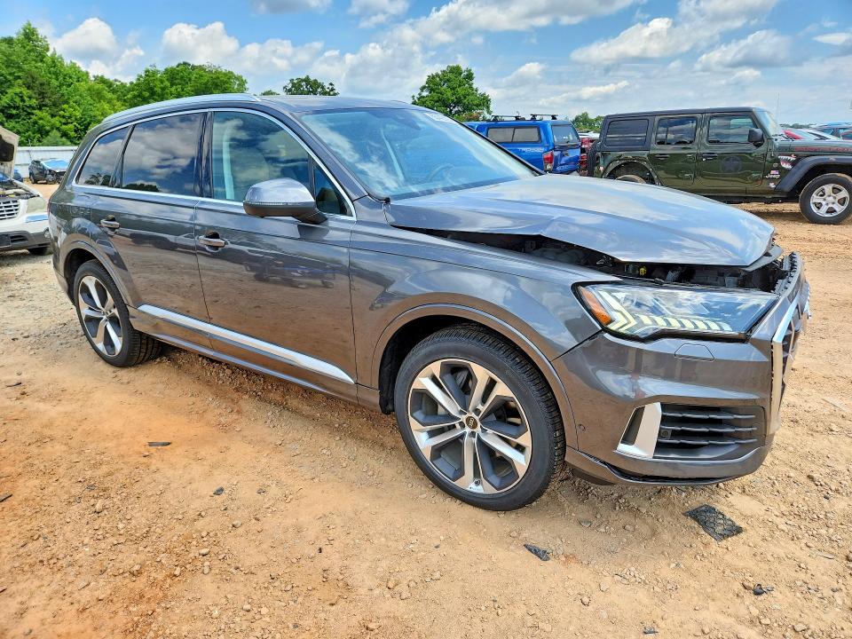 Продажа на аукционе авто 2024 Audi Q7, vin: WA1LXBF75RD000875, номер лота: 55442626
