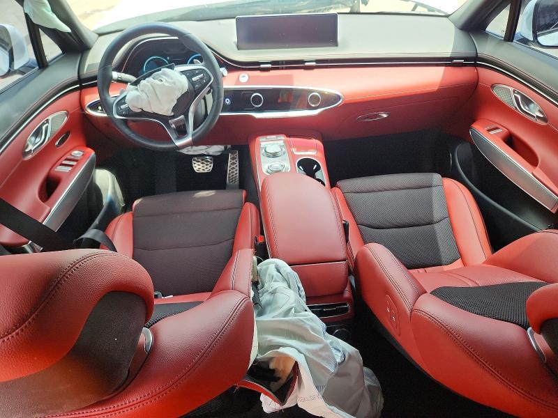 56812586 :رقم المزاد ، 5NMMADTB5RH006697 vin ، 2024 Genesis Gv70 مزاد بيع