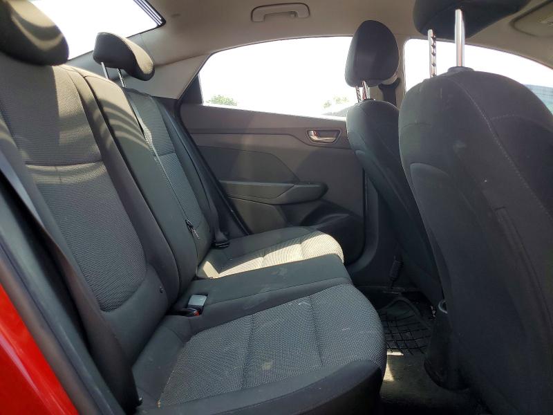 Продаж на аукціоні авто 2018 Hyundai Accent, vin: 3KPC24A37JE029530, номер лоту: 57055276