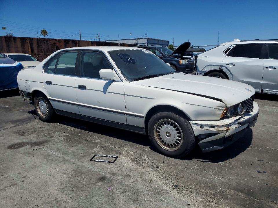Продаж на аукціоні авто 1990 Bmw 525, vin: WBAHC2317LBE27274, номер лоту: 57382756