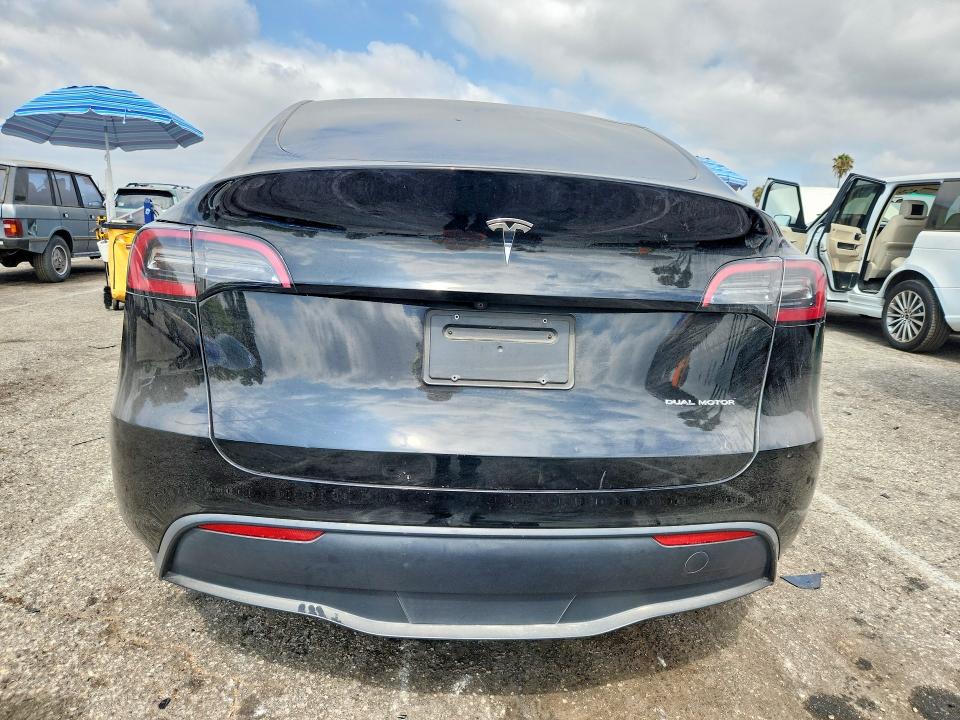 Aukcja sprzedaży 2023 Tesla Model Y, vin: 7SAYGAEE7PF619363, numer aukcji: 85603415