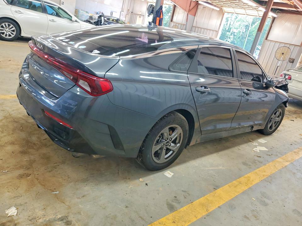 57625196 :رقم المزاد ، 5XXG14J22NG163645 vin ، 2022 Kia K5 مزاد بيع