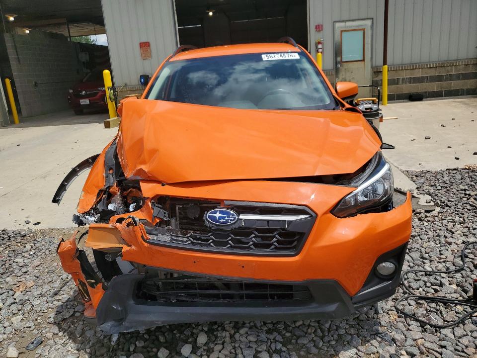 Продажа на аукционе авто 2019 Subaru Crosstrek, vin: JF2GTACC8KG333141, номер лота: 56274876